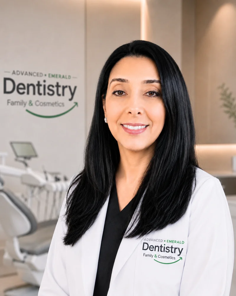 Dr. Parvin Abedi