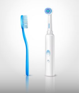 benefits of an electric toothbrush