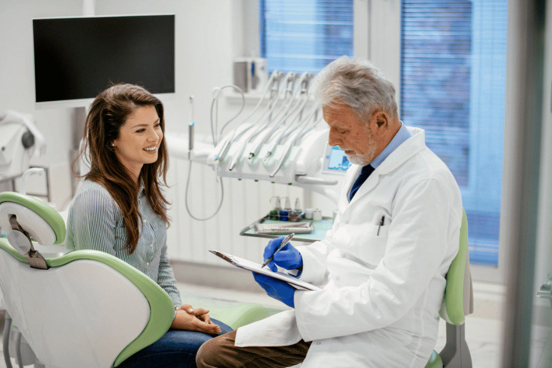 broken tooth emergency treatment graham