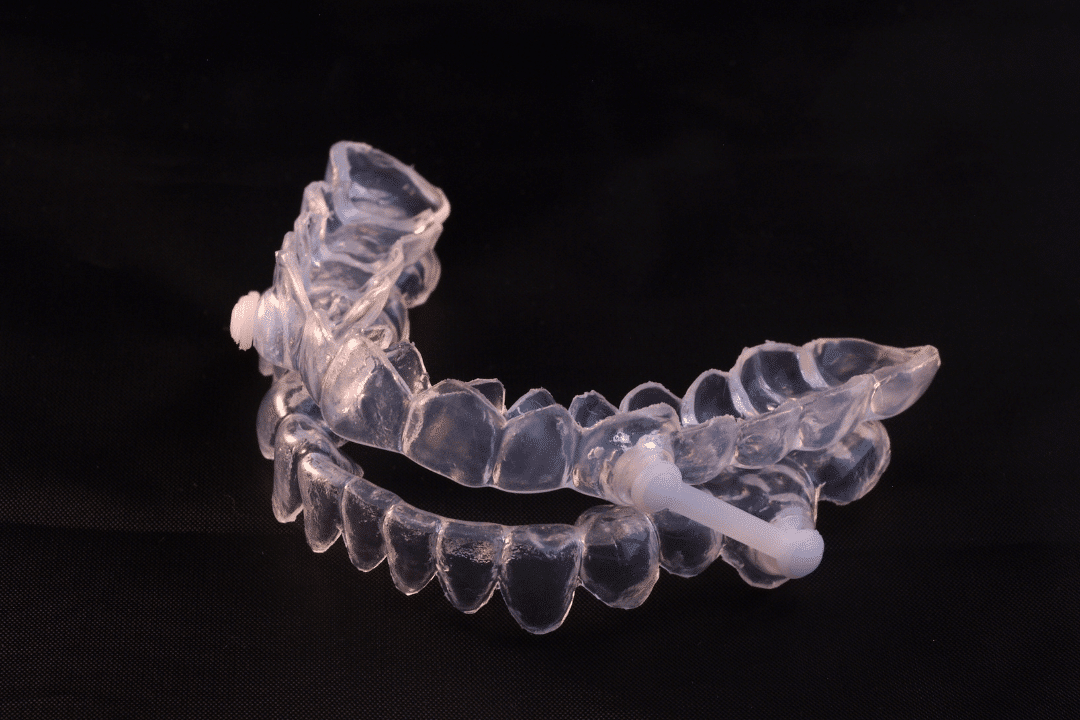 oral appliance for snoring