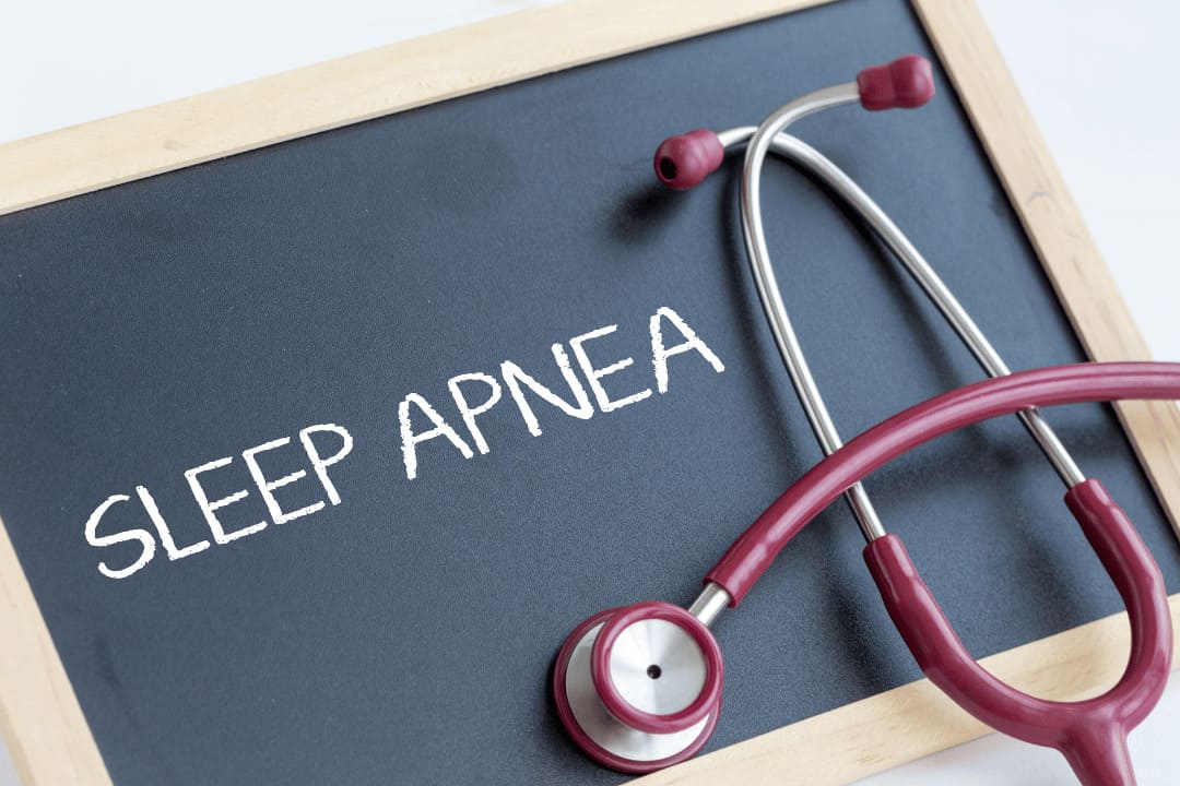 sleep apnea