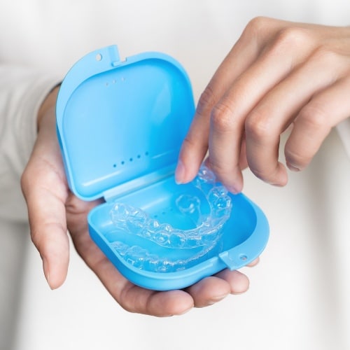 Benefits of Clear Aligners