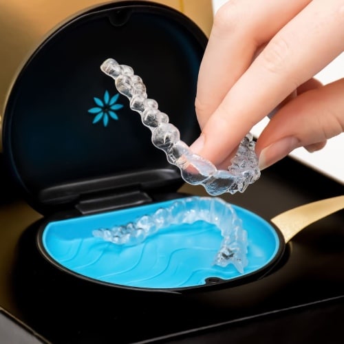 Invisalign Journey in Puyallup