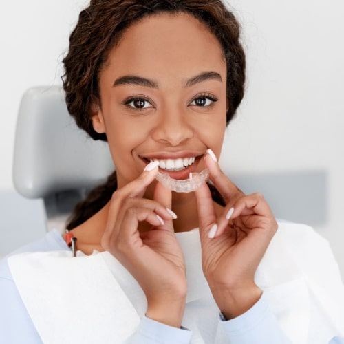 Invisalign Treatment Process
