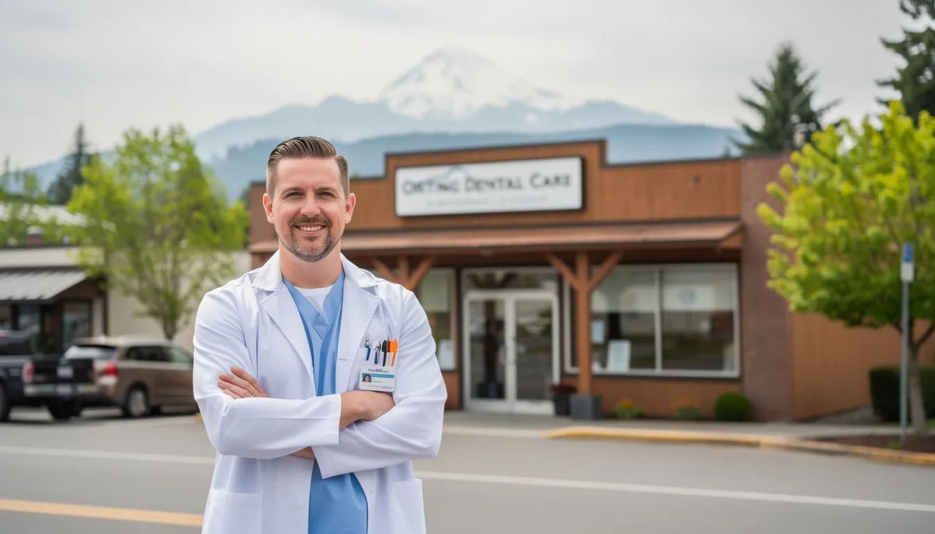 Dentist Near Orting